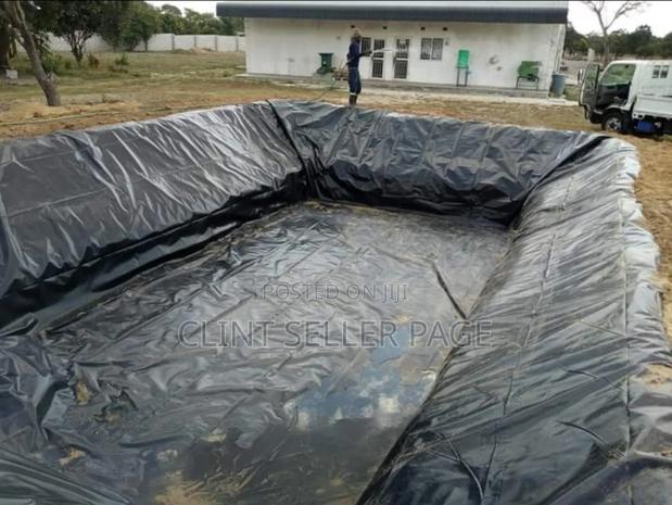 Geomembrane Liner / Dam Liner (0.5mm) - thumbnail 3