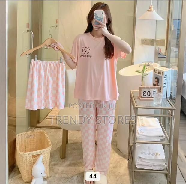 Polycotton Pajamas - thumbnail 3