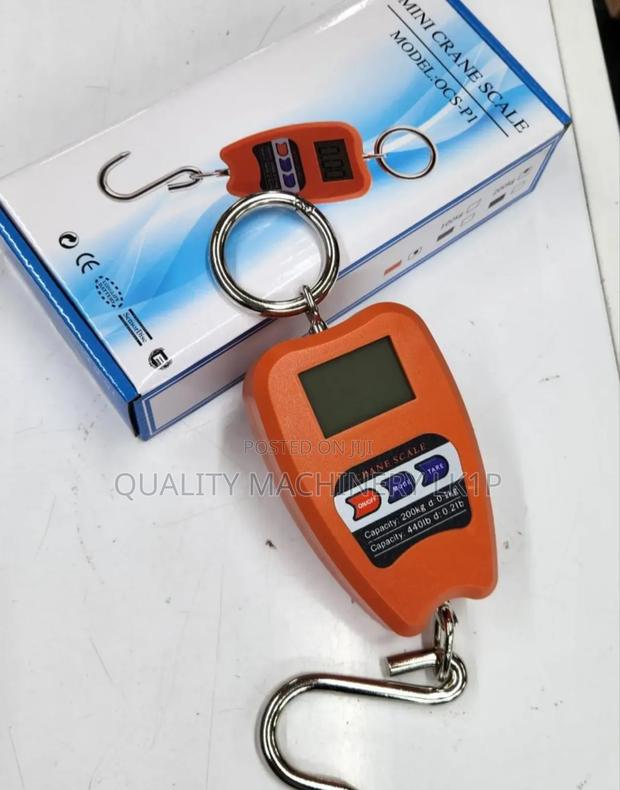 200kgs Hanging Scales /Crane Digital Scale