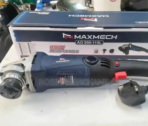 950w Maxmech Angle Grinder/New Angle Grinder.