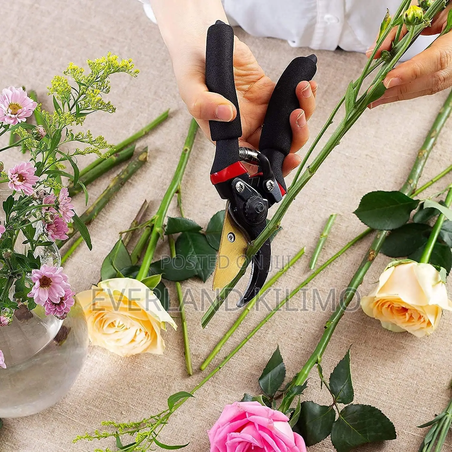 Heavy Duty Plant Cutter