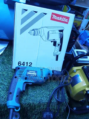 Makita Electric Drill 10mm (3/8")