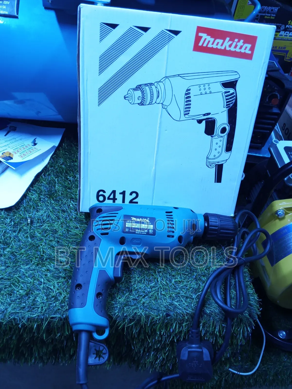 Makita Electric Drill 10mm (3/8")