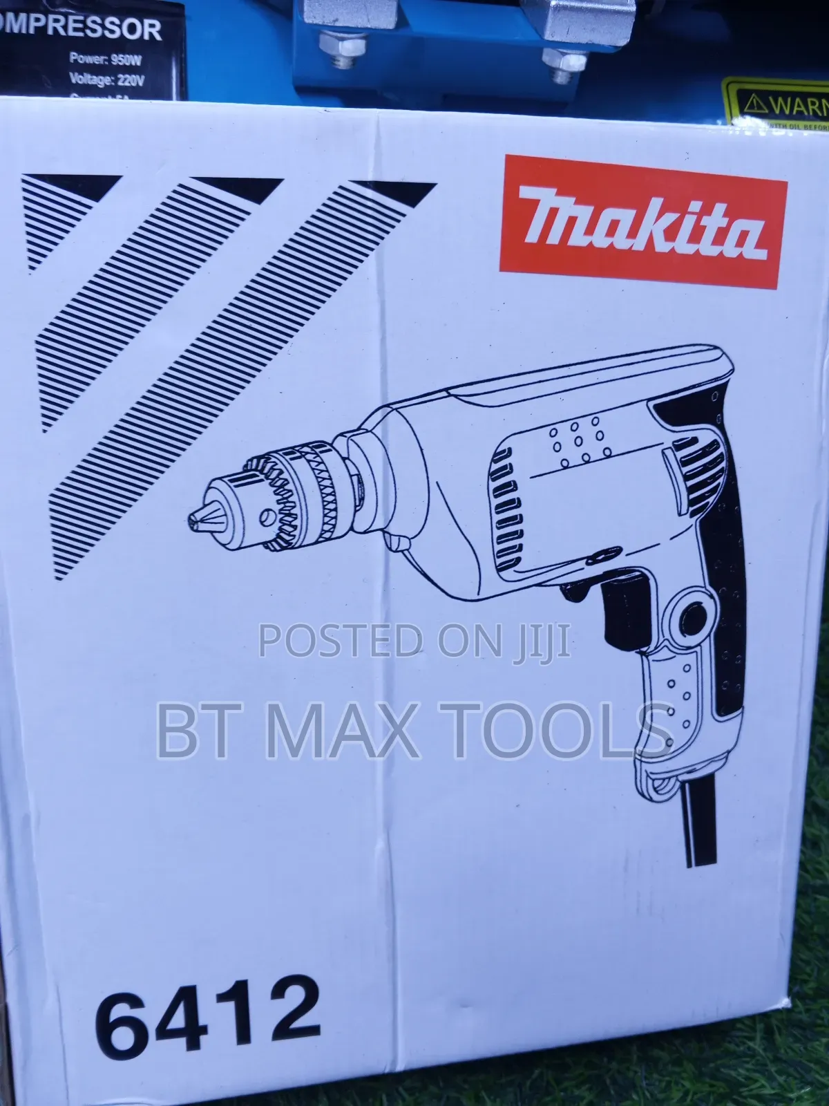Makita Electric Drill 10mm (3/8")