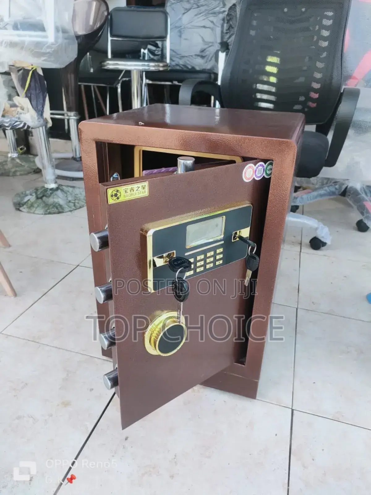 Fireproof Box