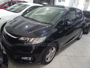 Honda Fit 2019 Blue