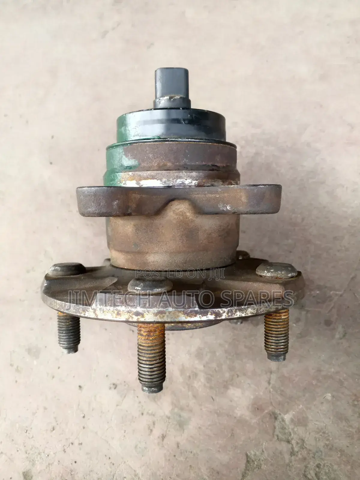 Toyota Mark X Front Hub Bearing