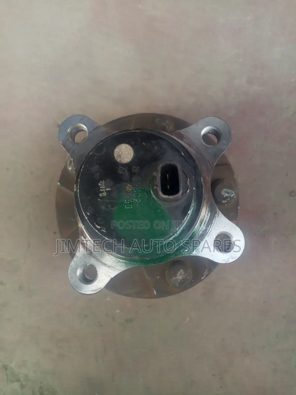 Toyota Mark X Front Hub Bearing