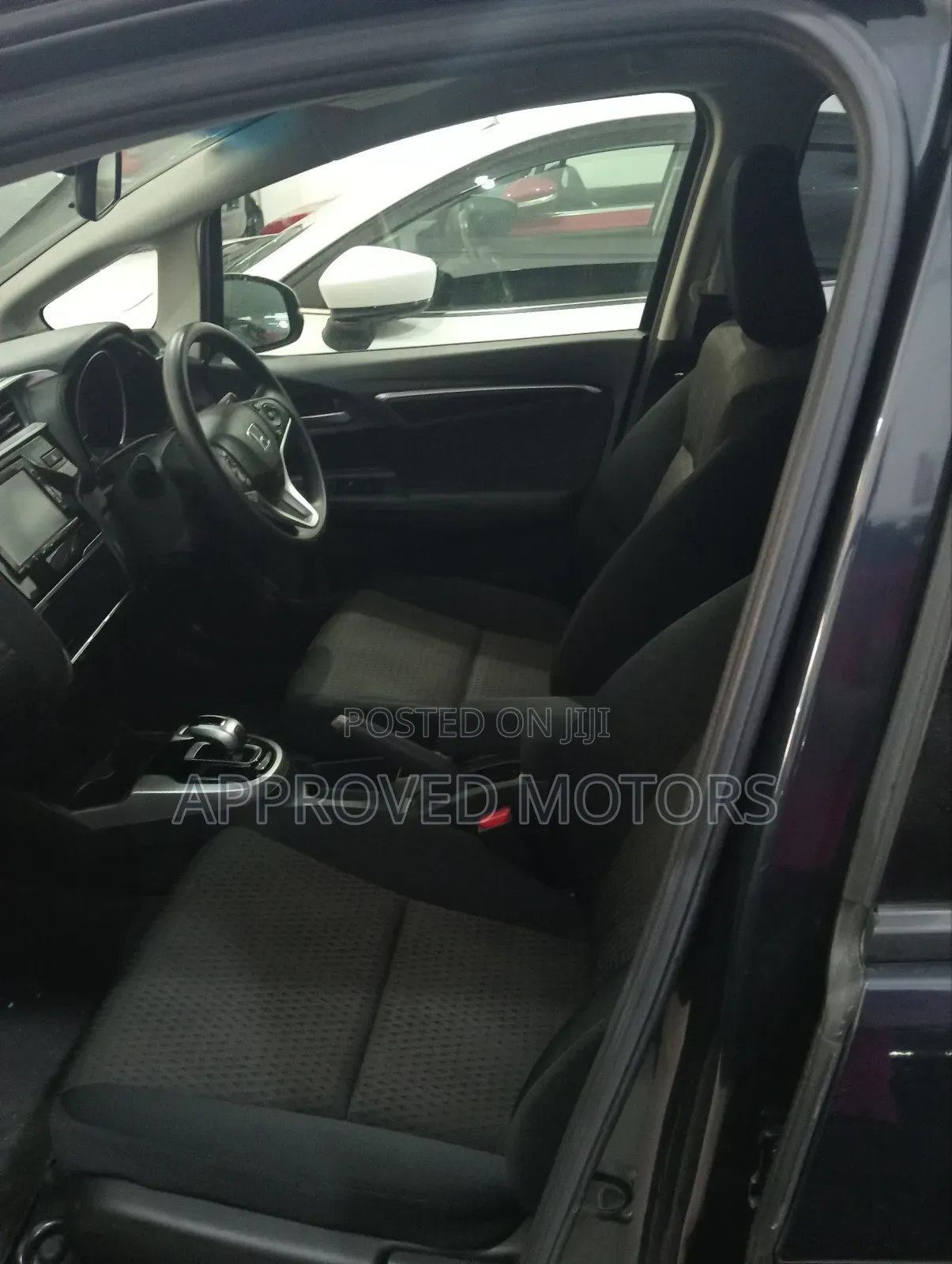 Honda Fit 2019 Blue