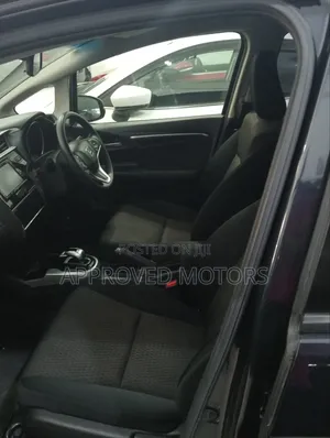 Honda Fit 2019 Blue