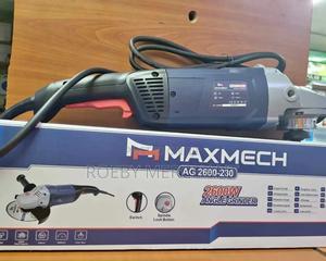 Maxmech Angle Grinder/Commercial Angle Grinder 2600w - thumbnail 2