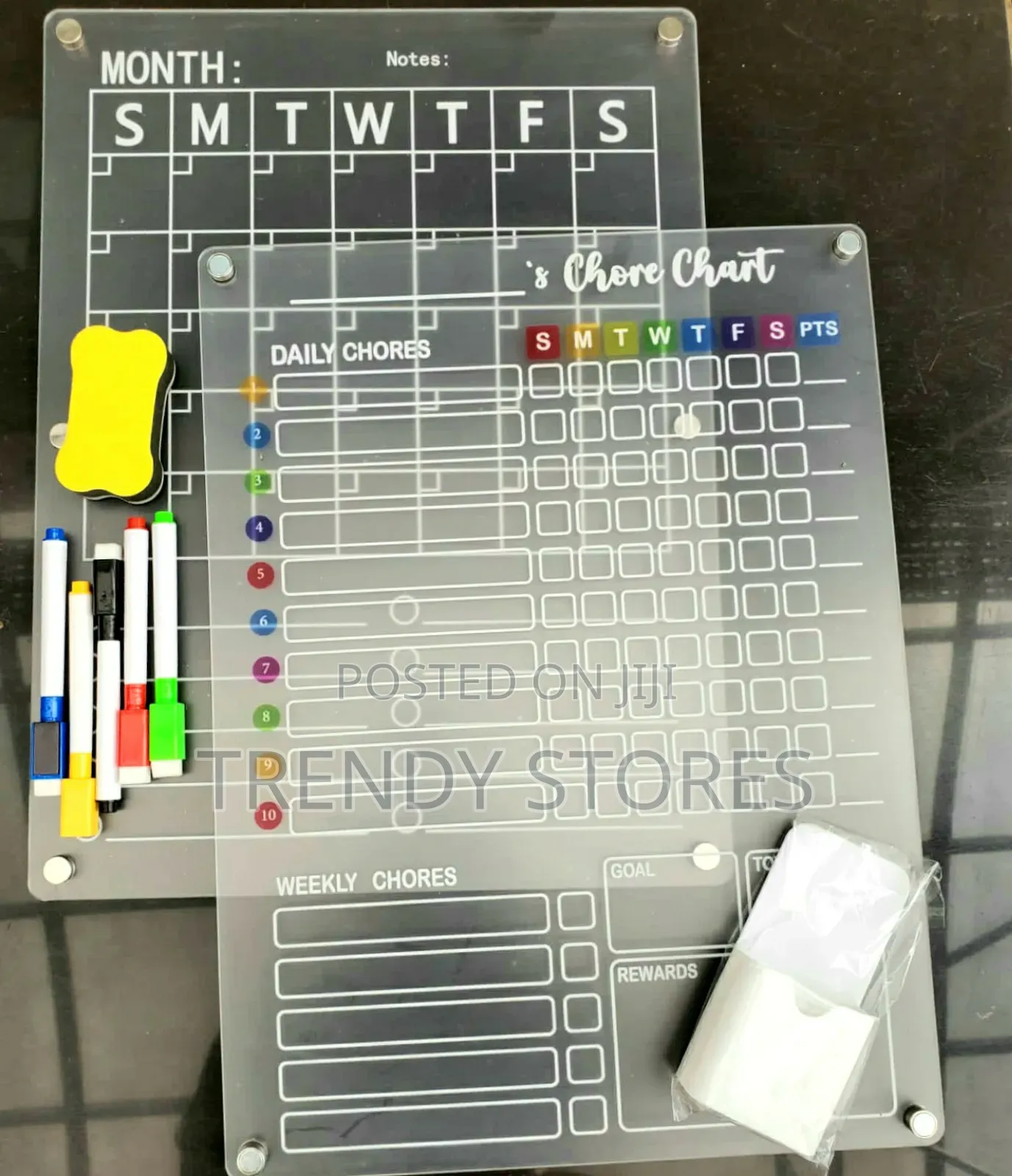 Chores Planner