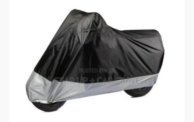 Motorbike Cover - main view