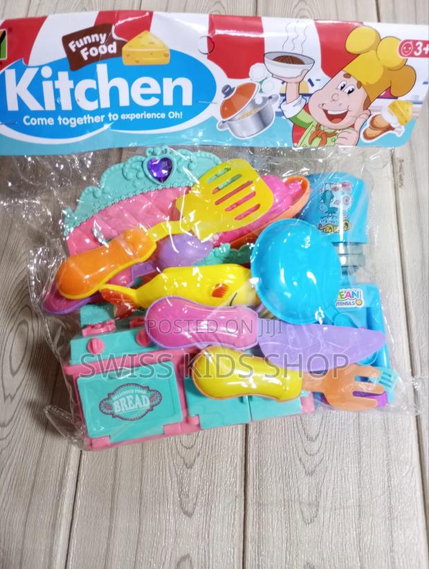 Kitchen Toys / Chef Toys - main view