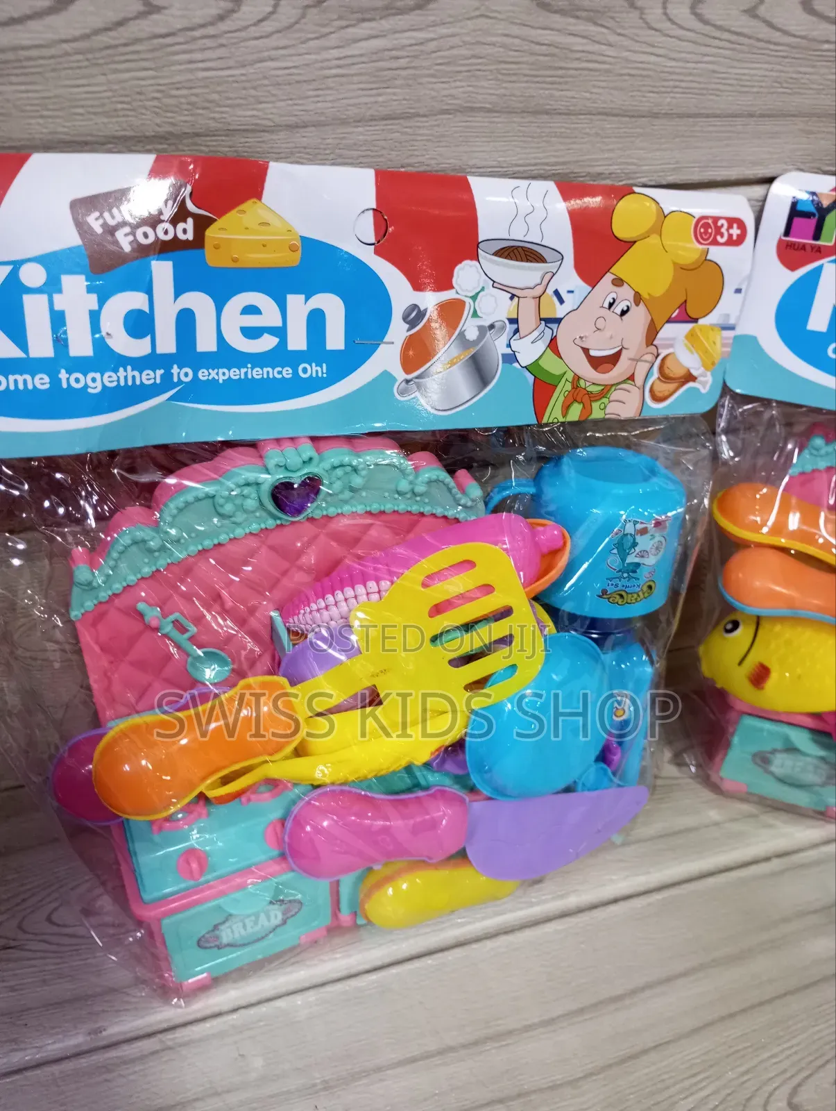Kitchen Toys / Chef Toys