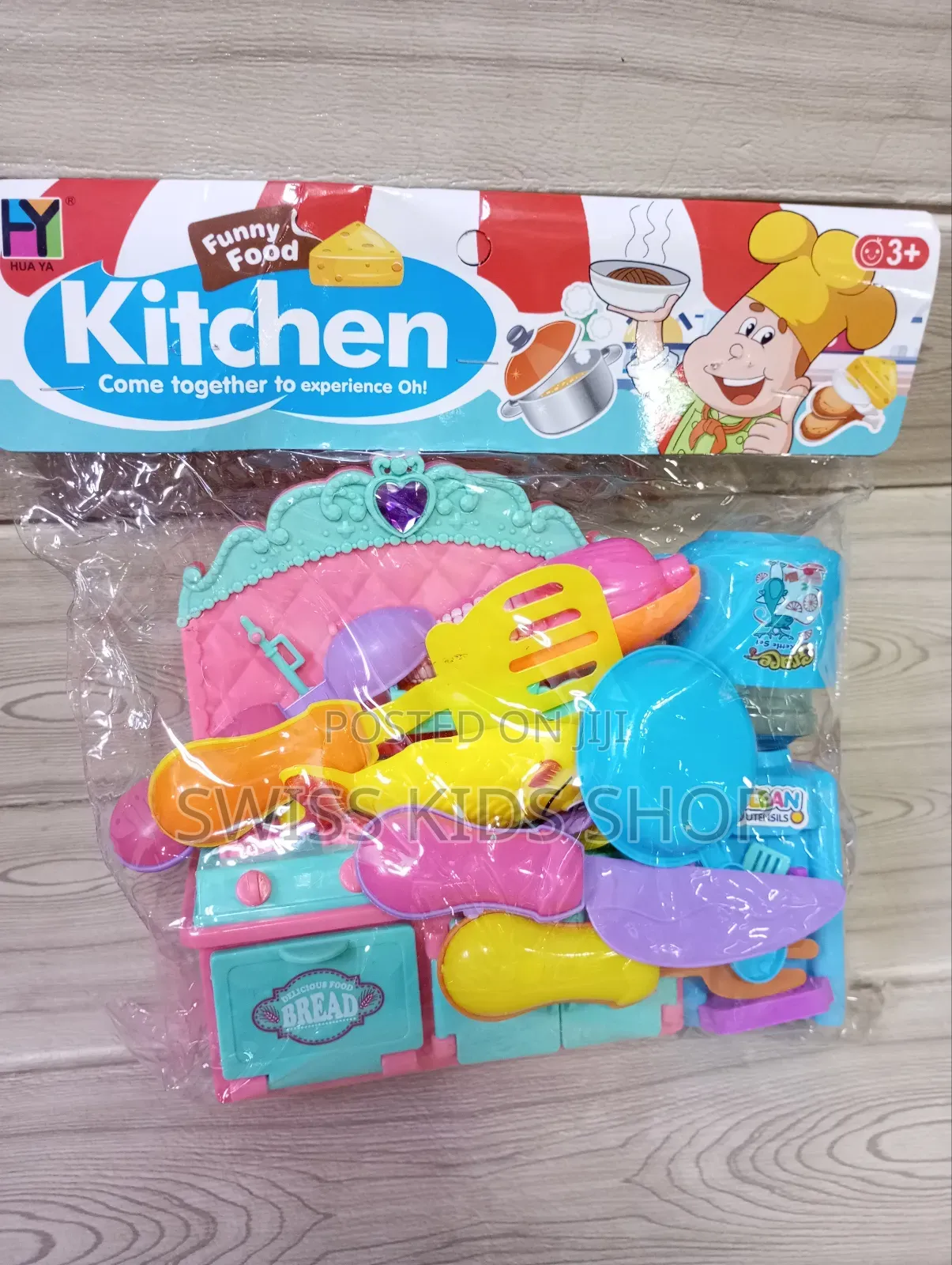 Kitchen Toys / Chef Toys