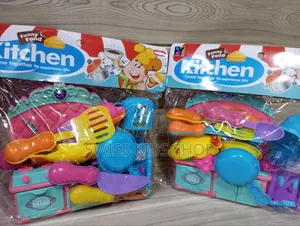 Kitchen Toys / Chef Toys