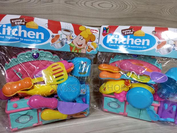 Kitchen Toys / Chef Toys - thumbnail 4