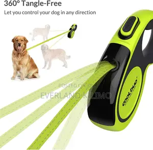 Tangle-Free Leash