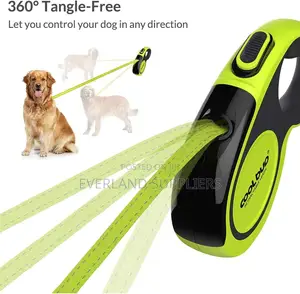 Tangle-Free Leash