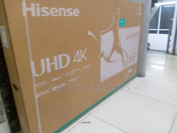 Hisense 65" Uhd Smart Tv - A6 Series - thumbnail 3
