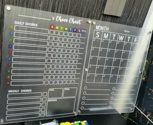 Chores Planner