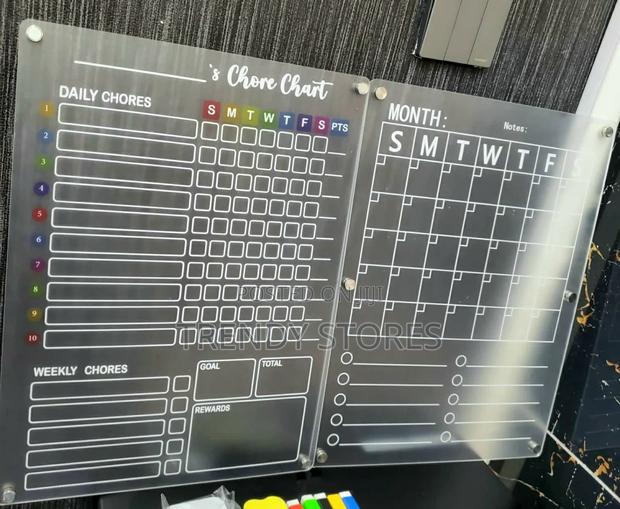 Chores Planner