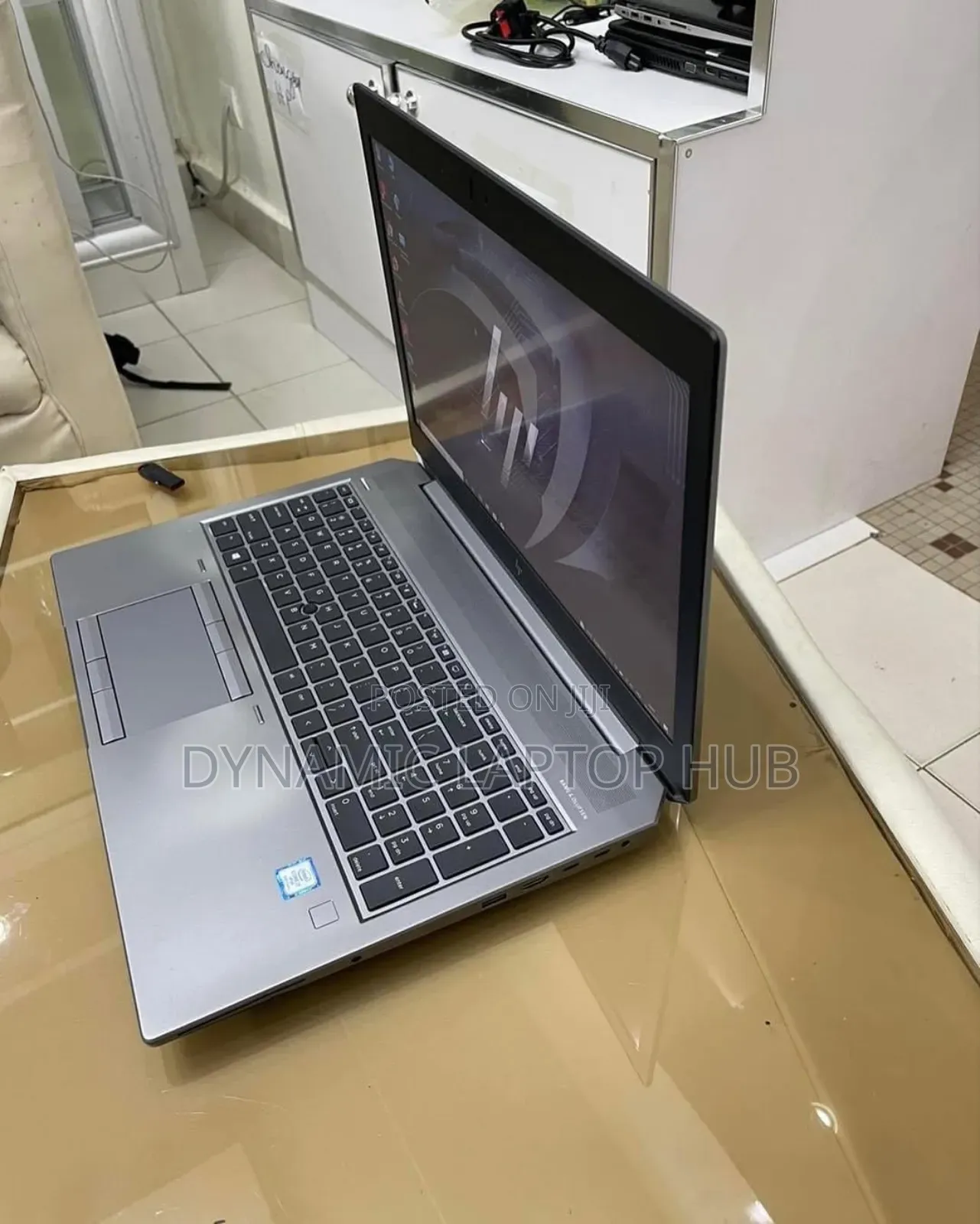 Laptop HP ZBook 15u G5 16GB Intel Core I7 SSD 512GB