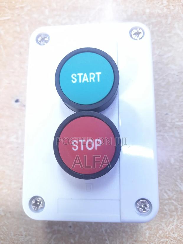 Start Stop Button