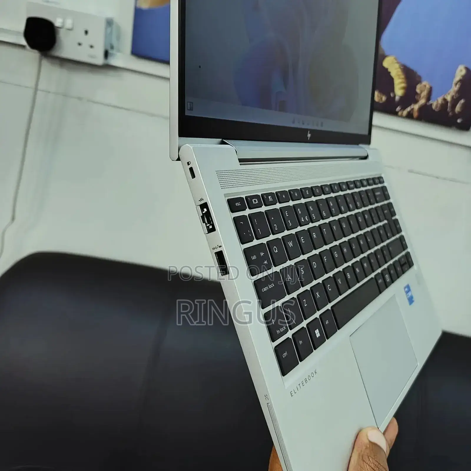 Laptop HP EliteBook 640 G10 16GB Intel Core I5 SSD 512GB