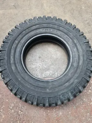 750 R16 Michelin Tyres (Diff) France.