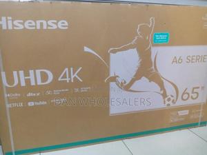 Hisense 65-Inch Ultra Hd Led Tv - thumbnail 2