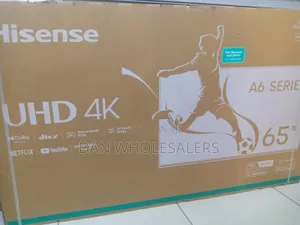 Hisense 65-Inch Ultra Hd Led Tv