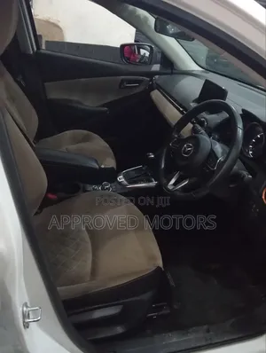 Mazda Demio 2018 White