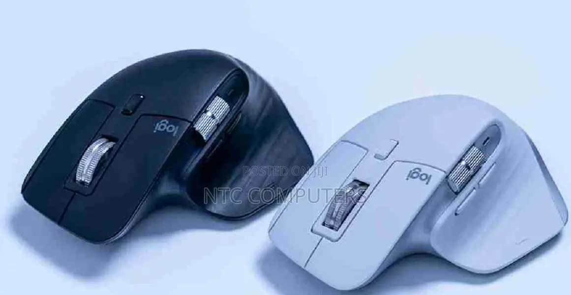 Logitech Mx Master 3s For Business Wireless And Rechargeable Mouse