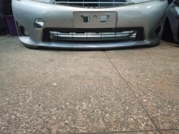 Fielder 161 Front Bumper