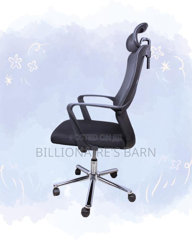 High Back Mesh Office Chair (Stylish) — Moving Fast