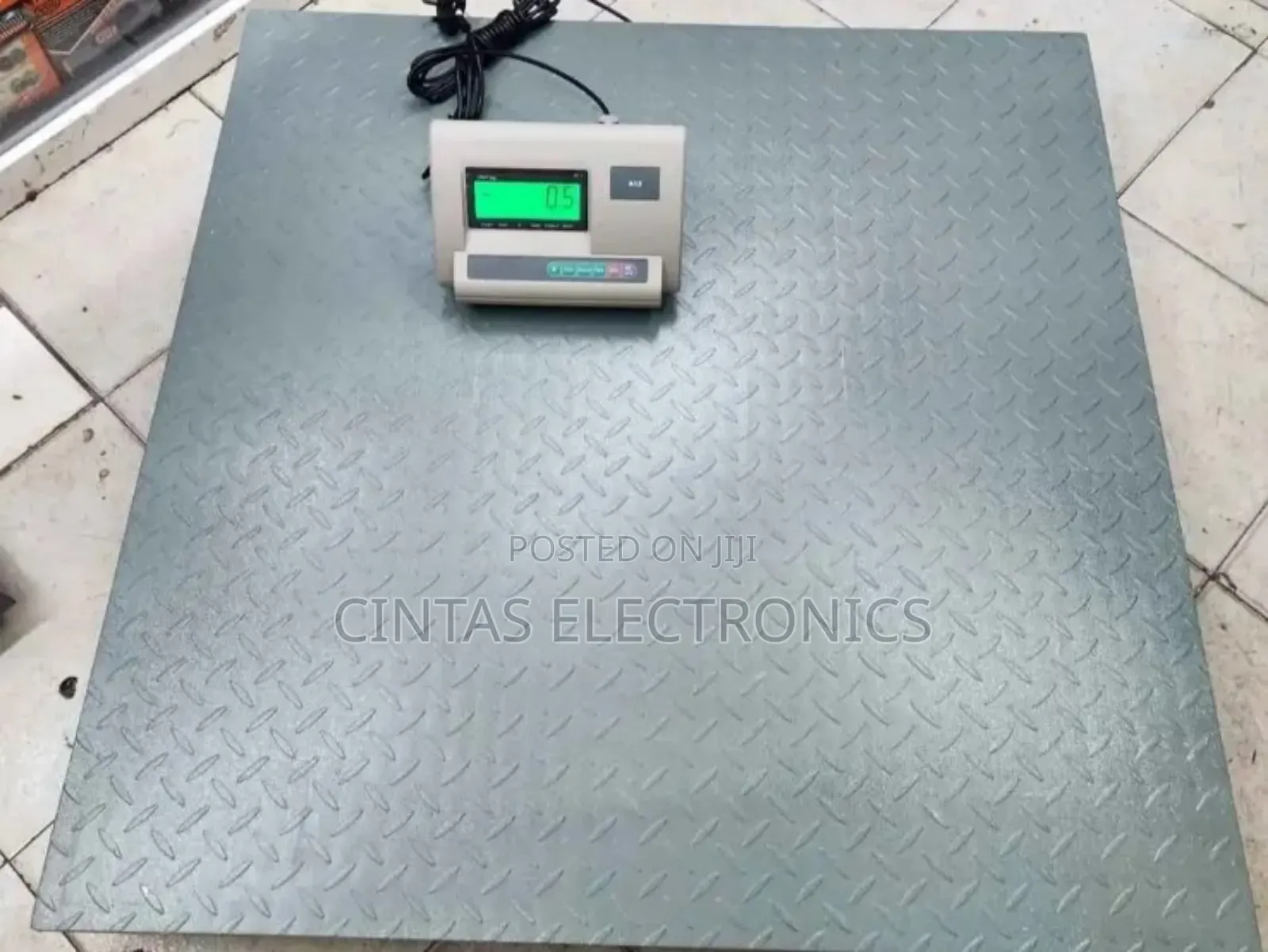 1tonne Platform Scale