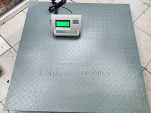 1tonne Platform Scale - main view