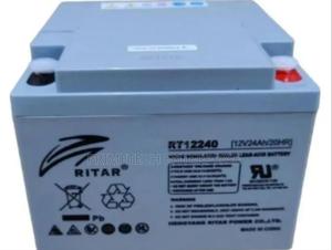 2ah Solar Battery - thumbnail 2