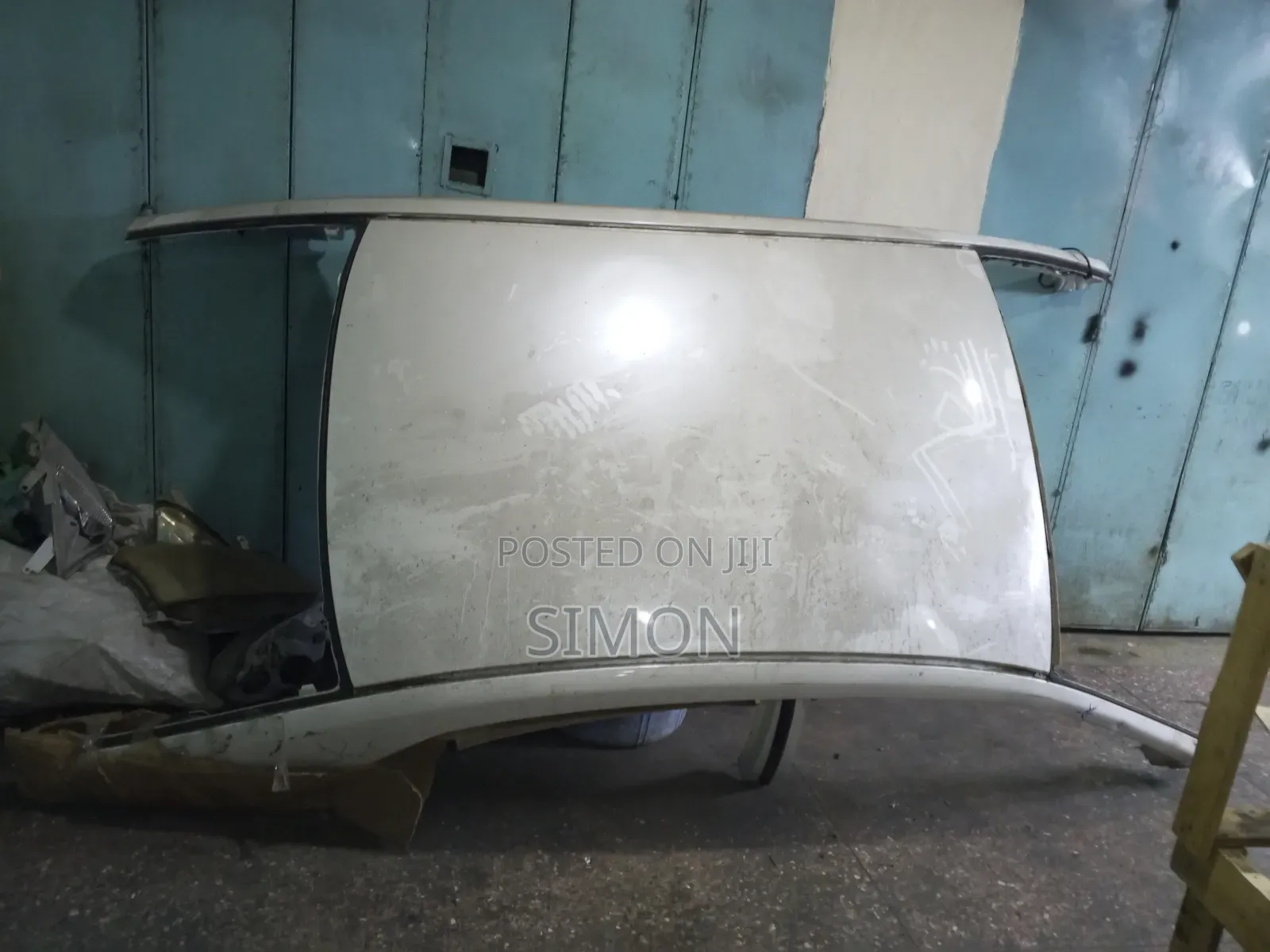 Premio 260 Roof