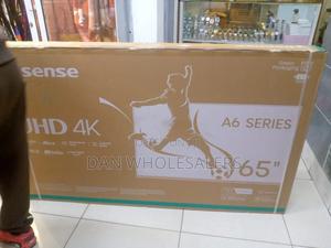 65" Hisense Uhd Tv With Dolby Vision - thumbnail 2