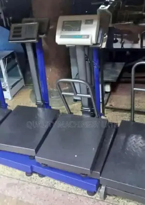 600kgs A12 Digital Weighing Scales