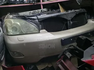 Harrier 240 Nosecut