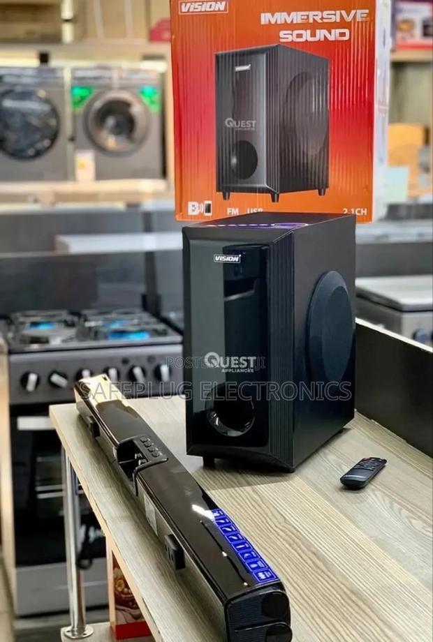 Vision Sound Bar Vp2110sb - main view