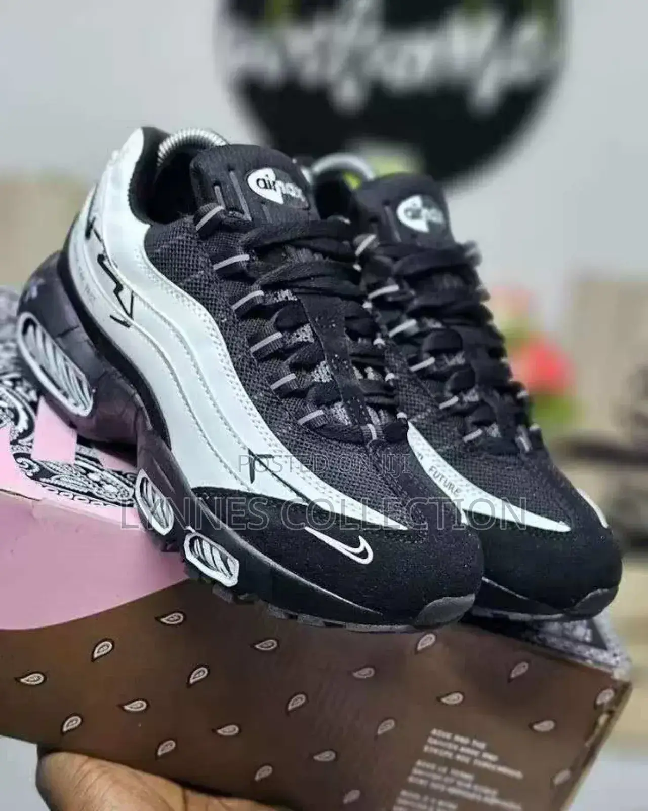 Airmax 90 Sketch With the Past ,Sketch With the Past Sizes 40-45
