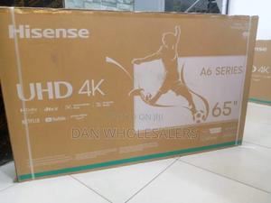 Hisense A6 65-Inch Tv – Crystal Clear Uhd - thumbnail 2
