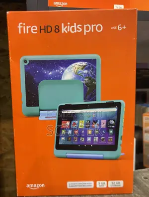 New Amazon Fire HD 8 Kids Pro 32 GB