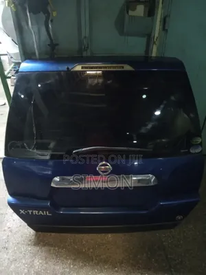 Nissan X-Trail Boot Nt31