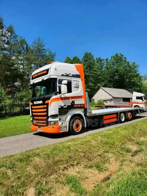Boxbody.Containerised.Flatbed for Hauling Are at Hand